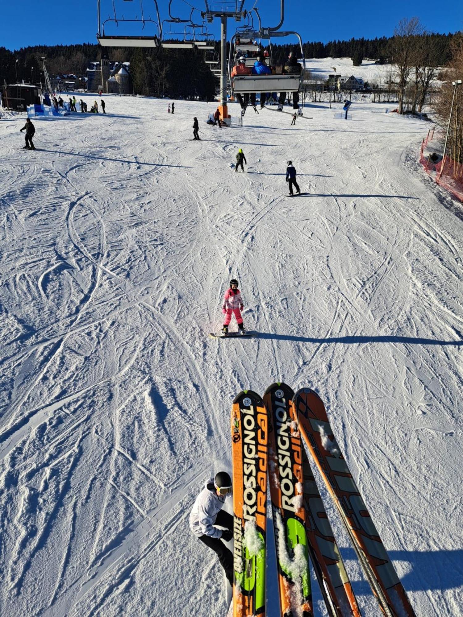 Zieleniec-Ski-Duszniki-Zdroj Duszniki Zdroj Exterior photo